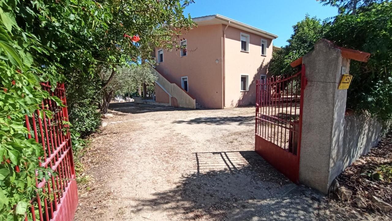 Sa Prama Beach Cala Liberotto Εξωτερικό φωτογραφία